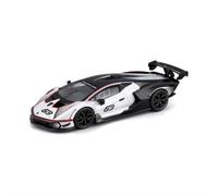 Modellino in scala 1:32 Lamborghini Essenza SCV12 bianco Bburago