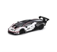18-41167 Bburago Race - Lamborghini Essenza SCV12 #12, bianca - 1:32