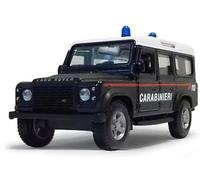 18-43044 Bburago CARABINIERI Land Rover Defender 110 - Scala 1:32