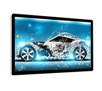 18,5 ''/21,5 ''/23,6 ''/27''/32''/43''/50 '' Digital Signage, schermo LCD Pubblicità Display Chiosco USB Video Player per ristoranti, caffè, saloni & negozi, display LCD del menu di pubblicità 18,5