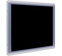 18.5 Inch TFT LED IP65 Industrial Panel PC, All In One Touch Screen Desktop Computer, 10 Point Capacitive Touch Screen, Intel 6th Core I5, VGA HDMI LAN RS232 COM, 4GB Ram 128GB SSD