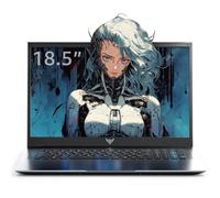 18,5 pc portatile Processore N150 8000mAh computer portatile FHD 4 Core 16GB RAM