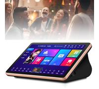 18,5 Pollici KTV Karaoke Machine, All In One Karaoke Machine, Supporto 20 Opzioni Di Lingua, Più Metodi Di Ordinazione Canzone, Built-in DSP Regolazione Del Suono, Il Supporto Di Connessione WIFI, Per