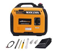 Generatore di corrente inverter 2300W Generatore di energia a benzina luce