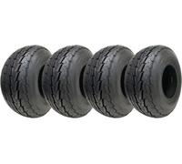 18,5x8,50-8 Pneumatico per rimorchio a 6 tele per alta velocità, omologato per l