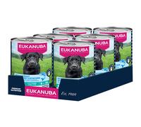 18 + 6 gratis! 24 x 400 g Eukanuba - Adult Ricco di trota con patate dolci
