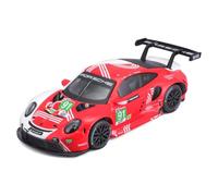 18-60057P2 Bburago Race - Porsche 911 RSR #91 (2020) - Scala 1:43