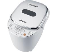 Steba BM 3 macchina per il pane 540 W Grigio, Bianco