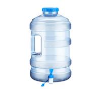 18,9 litri di acqua con spigot portatile per zaino in spalla di emergenza da