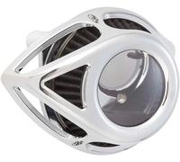 18-988 AIR CLR TEAR XL CHROME HARLEY 1200 CA ABS SPORTSTER CUSTOM LE A 2015