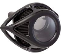 18-998 AIR CLR TEAR XL BLACK HARLEY 1200 CA ABS SPORTSTER CUSTOM LE A 2015