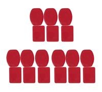 18 AdesiviST-14 di Base Curva Piana per Fotocamera Hero 1/2/3