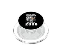18 Anni Pescatore I migliori pescatori sono nati nel 2006 PopSockets PopGrip per MagSafe