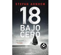 18 bajo cero (Fabian Risk 3)