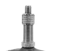 18 " Bicicletta Camera D'Aria 18x1,75 / 2,125 Dv Duro Dunlop / Valvola 47/57-355