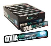 18 BL. CARAMELLE BALSAMICHE GOLIA ACTIVE EXTRAFORTE BOX ESPOSITORE CONFEZIONE