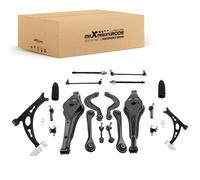 18 BRACCI DI CONTROLLO ANTERIORI E POSTERIORI FOR AUDI A3 VW GOLF 5 6 SEAT SKODA