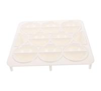 18 buche di plastica gnocco muffa creativo cucina dumpling maker wrapper