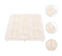 18 buche di plastica gnocco muffa creativo cucina dumpling maker wrapper