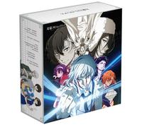 18 Bungo Strays Dogs Collection Regali Box | Anime Figure Stand, Tazza, Adesivi, Poster, Badges, Portachiavi, Segnalibro | Bungo Strays Dogs Merch Box Set