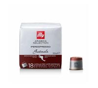 Illy Caffè Capsule Iperespresso - Guatemala - Illy Caffè Capsule Iperespresso - Guatemala - Confezione Da 18 Capsule - CONFEZIONE RISPARMIO