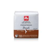 Illy - 18 Capsule Caffè Iperespresso Brasile Illy