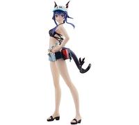 18 centimetri Arknights Chen Figura PVC Statue Anime Figure Action Figure Modello Collezione Bambola Decorazione Giocattolo Regalo
