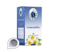 18 Cialde Filtro Carta 44Mm Caffe' Borbone Camomilla