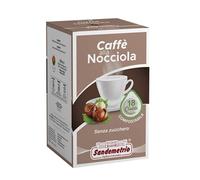 Caffè alla Nocciola Sandemetrio 18 Cialde Ese 44 Filtro Carta