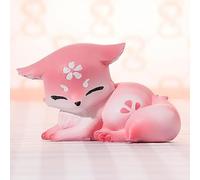 18 cm/5 cm Genshin Impact Yae Miko Cute Girl action figure da collezione (taglia : M)