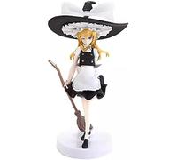 18 cm/7,08 pollici Touhou Project Kirisame Marisa PVC Gioco da collezione Action Figure Personaggio Modello Anime Giocattoli