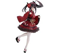 18 cm. Date A Live IV: Tokisaki Kurumi PVC Collectible Action Figure Character Model Anime