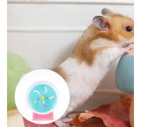 18 Cm Giocattolo Silenzioso Per Criceti Con La Ruota Del Criceto