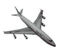 18 CM Scala 1:400 Per Il Giappone AirAsia JAA B747 B747-100 Aereo Aereo Metallo Pressofuso Modello Di Aereo Giocattolo