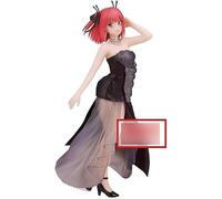 18 cm The Quintessential Quintuplets Action Figures Collectible, Nakano Nino Anime Model State, PVC Materiale Anime Boy (for Gift Collection)