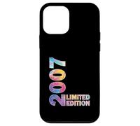 18° compleanno regalo donne hued nato 2007 girando 18 anni Custodia per iPhone 12 mini