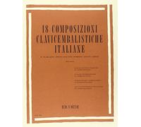 18 COMPOSIZIONI CLAVICEMBALISTICHE ITALIANE
