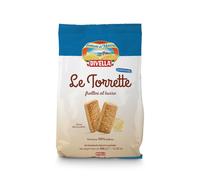 18 Confezioni Divella Biscotti Le Torrette 350 g
