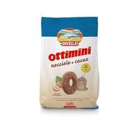 18 Confezioni Divella Biscotti Ottimini Cacao 300 g