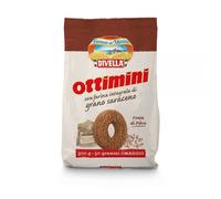 18 Confezioni Divella Biscotti Ottimini Grano Saraceno 300 g