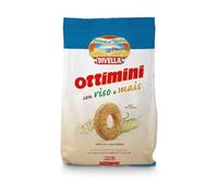 18 Confezioni Divella Biscotti Ottimini Riso Mais 400 g