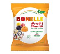 18 Confezioni Fida Caramelle Bonelle Frutti Busta 175 g