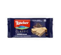 18 Confezioni Loacker Wafer Cremkakao 45 g X 4 pz