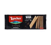 18 Confezioni Loacker Wafer Fondente 150 g