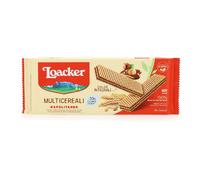 18 Confezioni Loacker Wafer Multicereali Napolitaner 175 g