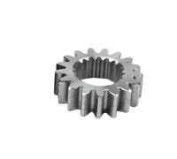 18 denti MOTORCYCLE MOTORE INGRANAGGIO DI GRANDE COMPATIBILE CON INGINI DI AVVIO DEL CALCIO ORIZZONTI PER BIKE DI PIT