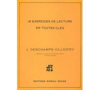 18 Exercices de Lecture en toutes Clés - Buch