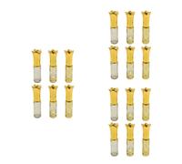 18 flaconi roll- per profumo da 7 ml/0,2 oz, flaconi per oli essenziali