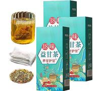 18 Flavors Liver Care Tea,18 Flavors of Liver Protection Tea,Daily Liver Nourishing Tea,Chinese Nourishing Liver Tea,18 Different Herbs,Everyday Nourishing Liver Tea for All People- (3Box)