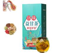 18 Flavors Liver Care Tea,18 Flavors of Liver Protection Tea,Everyday Nourishing Liver Tea,Nourishing Liver and Protecting Liver Tea,Daily Liver Nourishing Tea,Healthy Liver Function,5gx30 bags (1Box)